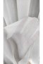 Premium Quality Weightless Wrinkle-Free Ironing Non-Quest Draped Bamboo Tulle - Double-Breasted Tulle Curtain - (1/3 Double Pleat) - 7