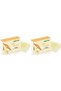 Handmade Natural Soap 150Gr Rice (Set of 2)
