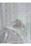 Puffy Ponpom Linen Heavy Weight 1/3 Squeeze Pleated Ironing Non-Ask Tulle Curtain |   Dense Textured Premium Linen
