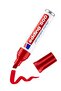 Red Permanent Permanent Parcel Pen E-500
