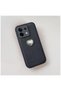 Xiaomi Poco X6 Compatible Case Zebana Velvix Silicone Case Black - 2