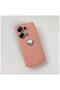 Xiaomi Redmi Note 13 Pro 4g Compatible Case Zebana Velvix Silicone Case Rose Gold - 2