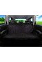 Liquid Waterproof Fabric Car Auto Vehicle Backseat Seat Cover Case For Cat Dog - 3
