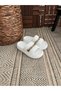 Stylish Design with Chain Open Front Beach Pool Garden Sea Summer Soft Thick Sole Daily Slippers - 3