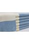 100% Natural Cotton Diamond Peshtemal Bath Towel Turkish Towel Hammam Beach Towel - 7