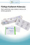 Original 100% Titanium 0,50mm 540 Needles 100 Uses Anti Allergic Hair & Skin Care Dermaroller - 6