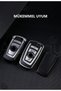 Bmw Compatible 1, 3, 5, 7 Series, F30, F25, F20, F18, F16, F15, F10, X1, X3, X4, X5 Leather Look Tpu Key Case Cover (Green) - 4
