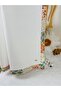 100% Cotton Baby Blanket with Honeycomb Patchwork Pattern Detail 100X110 cm