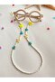 Colorful Children's Glasses Strap Glasses Rope (55 cm)