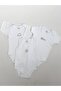 3 Pieces of Cotton Bodysuit: Zero Sleeve, Short Sleeve, Long Sleeve
