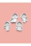 Lazy Animal Koala Cookie Mold and Sugar Dough Mold Set of 4 - 6