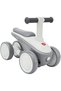 The Moon Brand Dasher Kids Balance Bike – Grey - 2
