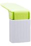 Toilet Seat Lock Child Safety, Universal Fit For Standard Flush Toilet, Multi color - 2