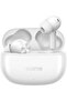 Buds T200x with 25dB ANC, 48 Hrs Playback, IP55 Bluetooth -Moonlight White - 2