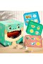 - Ruby Wooden Breakfast Puzzle Play Set - 3