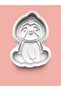 Lazy Animal Koala Cookie Mold and Sugar Dough Mold Set of 4 - 4