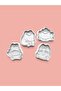 Cute Frog Figure Cookie Mold and Sugar Dough Mold Set of 4 0233-Set - 6