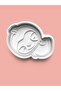 Lazy Animal Figure Cookie Mold and Sugar Dough Mold Set of 4 0247-Set - 5