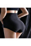 Basen, Abdomen, Belly Shaper, Seamless, Non-Marking, Ionizer, Underwire, Non-Slip Panties Corset - 2