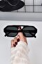Sunglasses Uv400 Protection Unisex Model Women Men with Case and Cleaning Cloth Gift - 4
