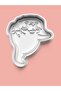 Yoga Practicing Pug Dog Cookie Mold and Sugar Dough Mold Set of 4 0251-Set - 3