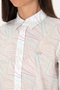 Women's Mint Long Sleeve Shirt 50299435-Vr090 - 7