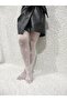 White Girls Bowtie Pantyhose - Sweety Pantyhose - 2