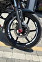 For Tvs Raider White Color Raider Written 8 Pieces Wheel Strip Sticker Set - 3