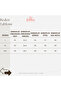 Maternity Long-Sleeved Collar Openable Button Lace and Ruffle Detailed 3-Piece Pajama Set - 3