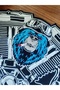 Oversized Back Patch Embroidery Crest - 2
