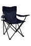 Folding Camping Chair Black
