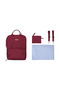 Family Club Backpack, Urban Burgundy - 3
