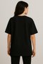 Leopard Pattern Oversize 100% Cotton - Advantage Premium Tshirt - 4
