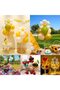 7-Piece Balloon Stand 70 cm 7 Rod Decoration Footed Stand Birthday Party Balloon-Free Delivery - 4