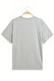 Women's Cool Girl Cute Teddy Bear Printed Oversize T-Shirt - 2