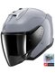 Skwal İ3 Jet Dark Shadow Açık Kask - 2