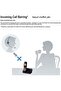 KX-TG3721BX Cordless Phone, Black - 6