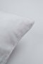 Lona 2-Piece Linen Pillow Case 50X70 White - 8
