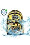 Ultra Light Premium Boys' Orthopedic Waterproof Fabric Primary School Backpack Thermal Lunch Bag and Pencil Case - 3