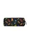 Boy's Orthopedic Waterproof Fabric Game over Primary School Backpack Thermal Nutrition Pencil Case Keychain - 6