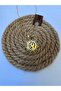 Steel Star Detailled Sun Figure Necklace - 2