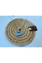 Steel Fan Model Necklace