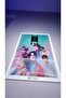 Bts Lenticular 3d Hareketli Tablo Model 2 (ÇERÇEVESİZ) - 6