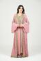 Moroccan Kaftan Embroidered Luxury Dress Women Kaftan Dress