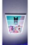 Bts Lenticular 3d Hareketli Tablo Model 2 (ÇERÇEVESİZ) - 7