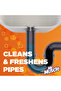 Sink And Drain Gel 1 LitrePowerful Formula Unblocks Clogs In Kitchen And Bathroom - 3