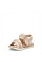 Kindep (Arzen) Velcro Girls' Sandals Powder - 3
