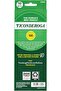 Wood-Cased Pencils, Pre-Sharpened, 2 HB Soft, Yellow, 10 Count - 2