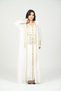 Embroidered Kaftan Luxury Dress Women kaftan dress