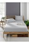 Akarca Home Double 160X200 Size Fitted Sheet